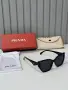 Prada Слънчеви Очила С UV400 Защита - Различни Цветове Код SEM-511, снимка 4