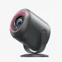 Проектор KSAN със стойка, 1080P WiFi проектор с Bluetooth и електрически фокус БЯЛ, снимка 7
