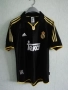 Real Madrid Raul 1999 2000 2001 Adidas AWAY оригинална тениска фланелка Реал Мадрид екип Раул , снимка 2