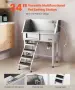 Вана за къпане на кучета VEVOR, снимка 4