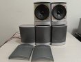5 бр. Сателитни тонколони за домашно кино. , снимка 3