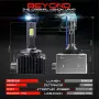 Нова LED крушка D3S за кола 35W, снимка 2