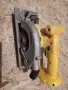 ръчен циркуляр Dewalt, снимка 1