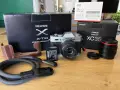 Fujifilm X-T10 с обективи, снимка 2