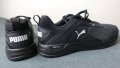 Puma маратонки в черно и сиво, снимка 6