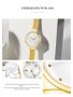 Дамски часовник NAVIFORCE Feminino Yellow/Gold 5001L GWY. , снимка 11