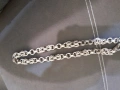Продавам масивен сребърен ланец, снимка 3