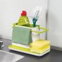 Органайзер за чиста мивка - подложка гъбичка за веро, сапун, сушилник, снимка 2