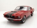SHELBY GT500 Mustang Elinor 1967 - мащаб 1:18 на Solido моделът е нов в кутия, снимка 1 - Колекции - 38131367