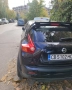 ПРОДАВАМ NISSAN JUKE 1,6-190cs TURBO, снимка 2