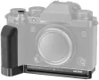 Нова Neewer L-пластина за Fujifilm X-T5, алуминиева със силиконова ръкохватка, снимка 1