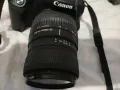 Sigma 55-200 1:4-5.6 DC за Canon, снимка 3