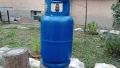 Газова бутилка за битова употреба, използвана, снимка 4