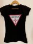 Черна тениска Guess, снимка 4