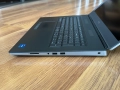 17.3 Full HD IPS Core i7-11850H DELL Precision 7760 32GB DDR4/512GB NVMe/Nvidia RTX A3000 6GB/Бат 6ч, снимка 12