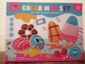 Color mud set.Нови комплекти за моделиране с пластелин., снимка 4
