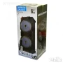 Двойна Караоке колона 2х6" с микрофон: KTX-1054, снимка 7