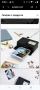 Безжичен компактен фотопринтер Canon Selphy CP1500 (черен) , снимка 5