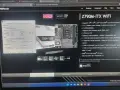 14400F + Asrock z790-m ITX LGA1700 сокет, снимка 3