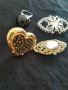 Брошки и пръстен, снимка 5