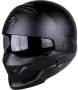 Мото каска Scorpion EXO-COMBAT II SPIDERWEB Matt Black-Silver 199.90 €, снимка 1