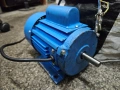 Монофазен електро двигател 0.55 kW (550W), снимка 3