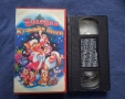 Видеокасети VHS Пинокио Коледна Кучешка Песен , снимка 6