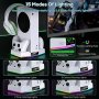 Нова Модернизирана стойка за вентилатор за Xbox Series S със зарядна станция, снимка 4