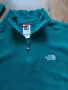 the north face - страхотен дамски полар M, снимка 1