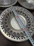 Алуминиеви чинии за плодове от СССР , снимка 4