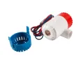 Отводнителна потопяема помпа, 12V, 1100GPH 3500GPH, снимка 8