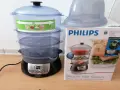 Машина за готвене на пара, снимка 1