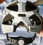  Продавам каска за велосипед SCOTT GROOVE II white-mat размер М, снимка 10
