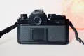 Nikon FA лентова/филмова камера + MotorDrive MD-15, снимка 6