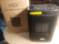 VCK нагреватели за вътрешно ползване, 85° осцилиращ преносим нагревател с дистанционно2000w, снимка 7