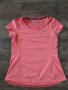 Nike - страхотна дамска тениска, снимка 4