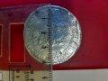 сребърна монета, снимка 3