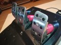 LOGITECH-ПЕДАЛИ И ВОЛАН 1102220933, снимка 4