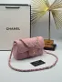 Chanel Дамска Чанта С Дълга Дръжка За През Рамо Шанел - Различни Цветове Код SEM-218, снимка 3
