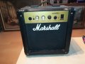 MARSHALL GUITAR AMPLIFIER-ВНОС ENGLAND 0404231031, снимка 1 - Ресийвъри, усилватели, смесителни пултове - 40247364