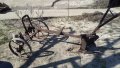 Стар плуг от две части, снимка 13