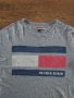 tommy hilfiger - страхотна мъжка тениска, снимка 2
