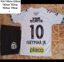 NEYMAR JR ❤️⚽️ детско юношеска футболни екипи SANTOS , снимка 5