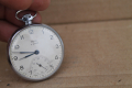 СССР джобен часовник ''Молния'' 15 камъка, снимка 8