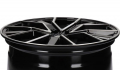18" Джанти Ауди 5X112 Audi A4 B7 B8 B9 A6 C7 C8 Q3 Q5 VW Passat Tiguan, снимка 3