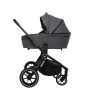 Бебешка количка 2в1 Muuvo Quick 4.0 Iron Graphite Отлично състояние, снимка 2
