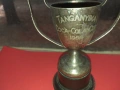 Стара малка наградна купа на Кока Кола, снимка 2
