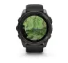 НОВ!!! Garmin Fenix 8 Sapphire AMOLED 51mm, Gray DLC / Black – Premium Multisport GPS Watch, снимка 4