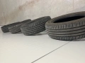 летни гуми комплект 4 броя Bridgestone размер 185/65 R15, снимка 3