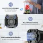 Нов Миксър Ganiza за смутита Think, 900 W, мини стационарен миксер, снимка 3